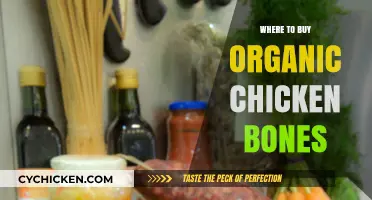 Best Places to Purchase Organic Chicken Bones for Broth and Cooking