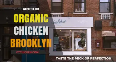 Best Spots to Buy Organic Chicken in Brooklyn: A Local Guide
