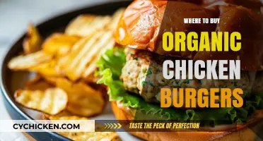 Discover Top Spots to Buy Organic Chicken Burgers Near You