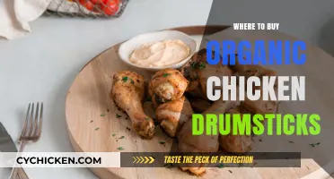 Best Places to Buy Organic Chicken Drumsticks for Healthy Meals