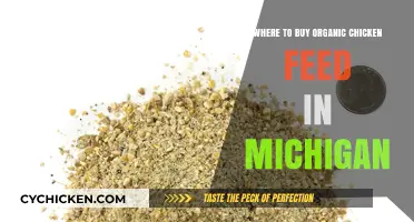 Best Places to Buy Organic Chicken Feed in Michigan