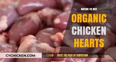 Discover the Best Sources for Organic Chicken Hearts Online & Local