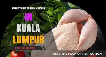 Discover Top Spots for Organic Chicken in Kuala Lumpur