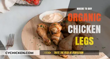 Discover Top Spots to Buy Organic Chicken Legs Near You