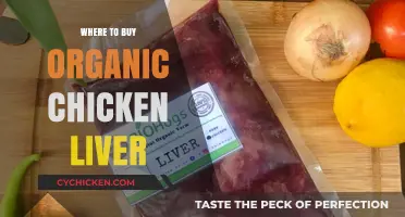 Best Places to Buy Organic Chicken Liver: A Shopper's Guide