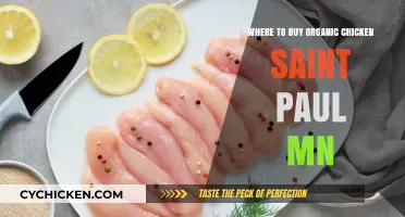 Best Spots to Buy Organic Chicken in Saint Paul, MN