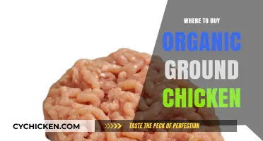 Discover the Best Places to Buy Organic Ground Chicken