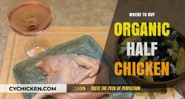 Discover the Best Places to Buy Organic Half Chicken Online & Locally