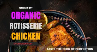 Top Spots to Purchase Organic Rotisserie Chicken Near You