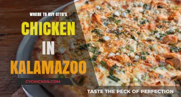 Discover Kalamazoo's Best Spots to Buy Otto's Chicken Today