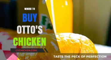 Discover the Best Locations to Buy Otto's Chicken Near You
