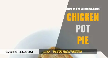 Where to Find Overbrook Farms Chicken Pot Pie: A Comprehensive Guide