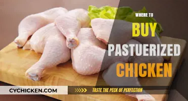 Best Places to Buy Pasteurized Chicken for Safe and Healthy Meals