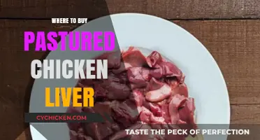 Discover the Best Sources for Fresh Pastured Chicken Liver