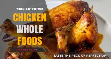 Where to Find Pastured Chicken at Whole Foods: A Shopper's Guide