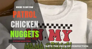 Paw Patrol Chicken Nuggets: Best Stores and Online Retailers to Buy