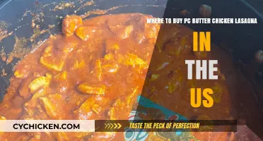 Discover the Best US Stores for PC Butter Chicken Lasagna