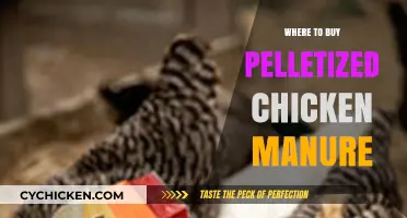Best Places to Purchase Pelletized Chicken Manure for Your Garden