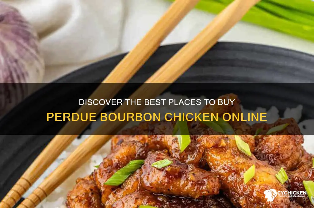 where to buy perdue bourbon chicken