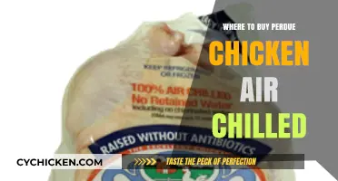 Where to Buy Perdue Air-Chilled Chicken: Top Retailers Guide