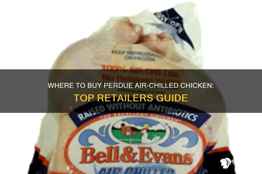 where to buy perdue chicken air chilled