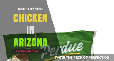 Find Perdue Chicken in Arizona: Top Stores and Locations