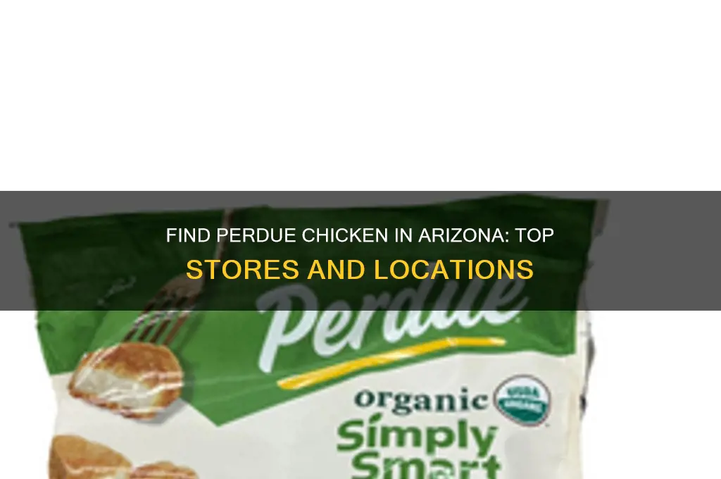 where to buy perdue chicken in arizona