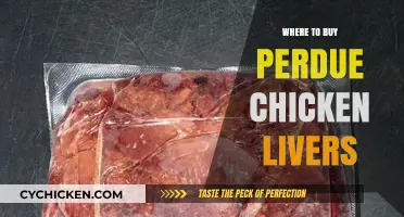 Best Places to Buy Perdue Chicken Livers: A Shopper's Guide