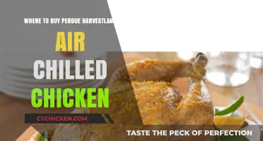 Where to Buy Perdue Harvestland Air Chilled Chicken: Top Retailers