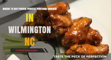 Find Perdue Perfect Portions Chicken in Wilmington, NC: Top Stores