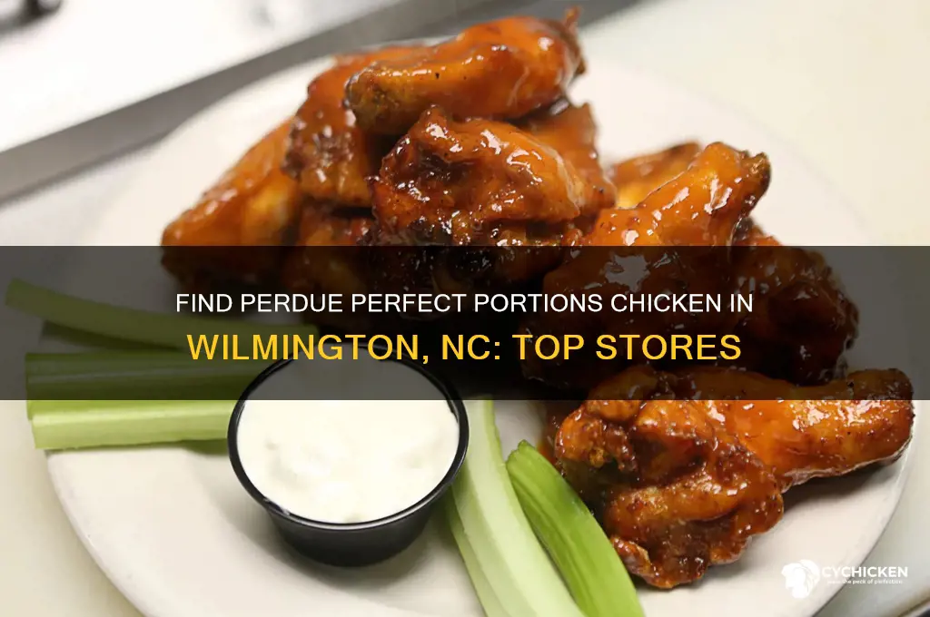 where to buy perdue perfect portions chicken in wilmington nc