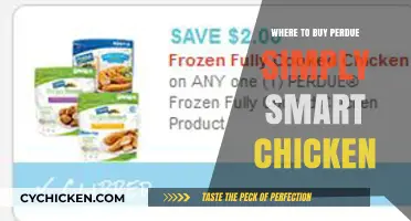 Discover Top Retailers for Perdue Simply Smart Chicken Near You