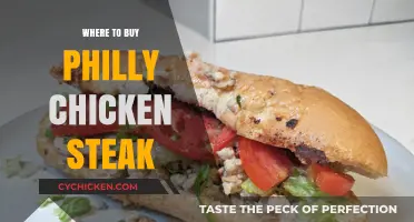 Best Spots to Buy Authentic Philly Chicken Steak Sandwiches