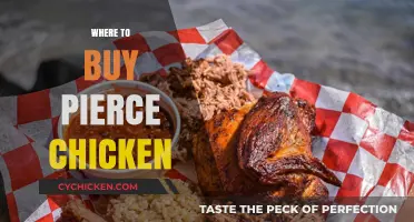 Discover the Best Places to Buy Pierce Chicken Near You