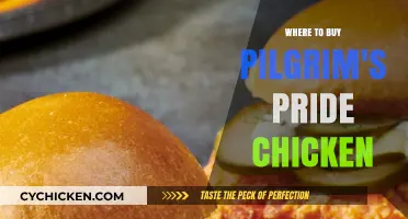 Where to Buy Pilgrim's Pride Chicken: Top Retailers and Online Options