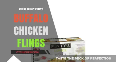 Discover the Best Places to Buy Pinty's Buffalo Chicken Flings