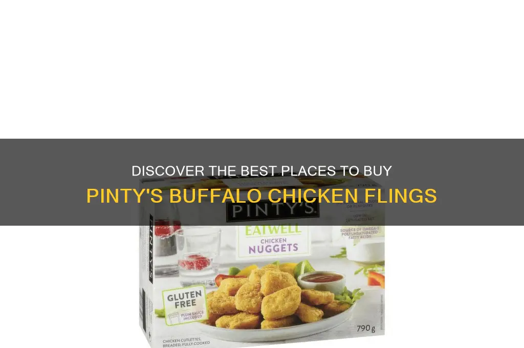 where to buy pinty