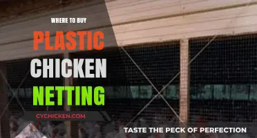 Best Places to Purchase Durable Plastic Chicken Netting for Your Coop
