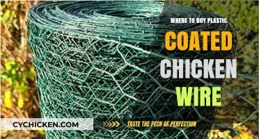 Best Places to Purchase Plastic Coated Chicken Wire for Your Project