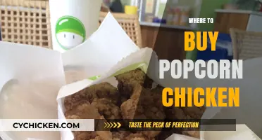 Best Spots to Buy Popcorn Chicken: A Tasty Guide