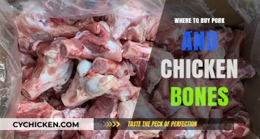 Best Places to Buy Pork and Chicken Bones for Broth and Stock