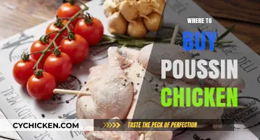Discover the Best Places to Buy Poussin Chicken Locally & Online