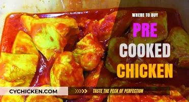 Best Places to Buy Pre-Cooked Chicken for Quick Meals