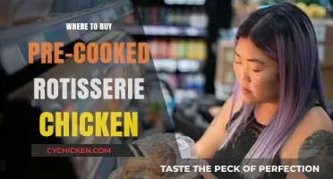Top Spots to Buy Juicy Pre-Cooked Rotisserie Chicken Near You