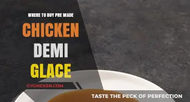 Discover the Best Places to Buy Pre-Made Chicken Demi Glace