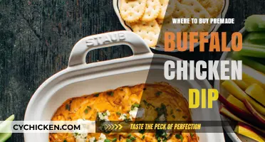 Best Places to Buy Premade Buffalo Chicken Dip: A Tasty Guide