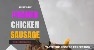 Discover the Best Places to Buy Premio Chicken Sausage Today