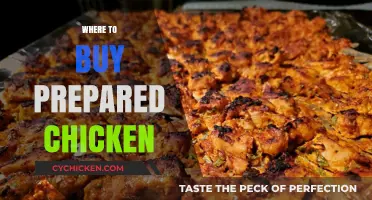 Top Spots to Purchase Ready-to-Eat Chicken Near You