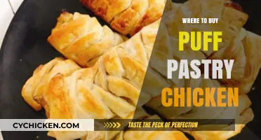 Best Places to Buy Delicious Puff Pastry Chicken Near You