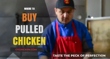 Best Places to Buy Pulled Chicken: A Shopper's Guide
